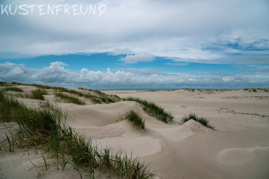 Nordseeinsel Amrum // Dünen auf dem Kniep | Entdecke deine Lieblingslandschaft von der Küste – auf Ostsee Leinwand, Nordsee Leinwand, Alu Dibond oder Acrylglas, passend für jeden Geschmack und Raum.