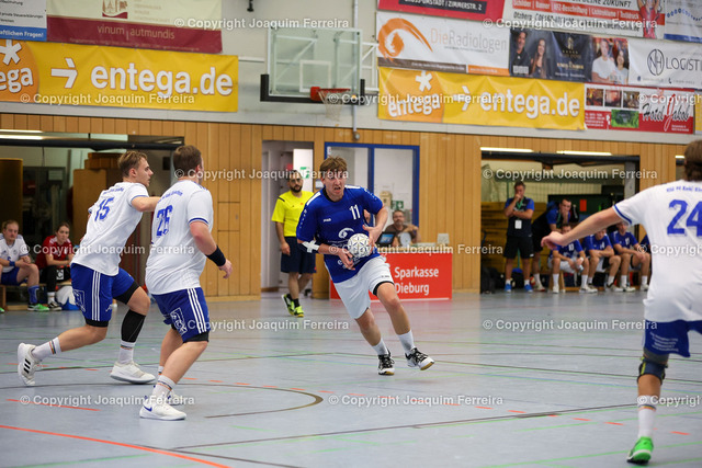 msgII_01637 | despor 2022.10.23 HB Männer Landesliga - Süd MSG Umstadt/Habitzheim II - HSG Kahl/Kleinostheim emspor, emonline, despor,  v.l.,  
 - Realisiert mit Pictrs.com