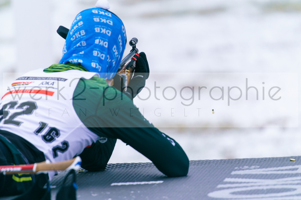 Deutschlandpokal Oberhof | Deutsche Meisterschaft Biathlon und 5. DSV JOKA Deutschlandpokal Biathlon in der LOTTO Thüringen ARENA am Rennsteig Oberhof