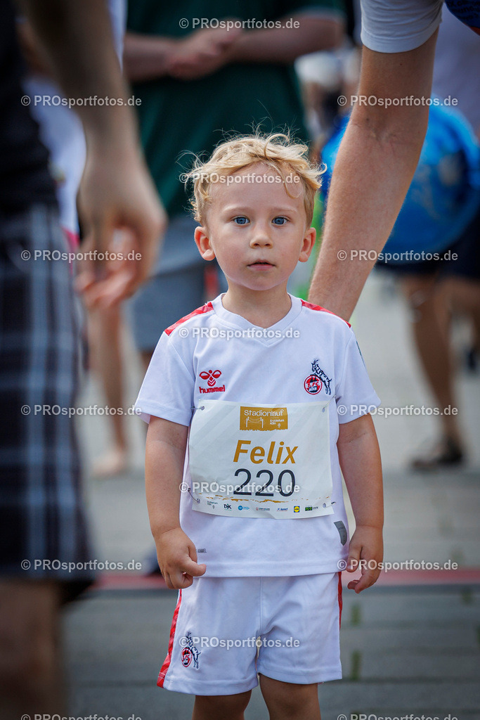 16. Stadionlauf Köln; Köln, 29.06.2025 | Impressionen vom 16. Stadionlauf Köln am 29.06.2025 in Köln (Nordrhein-Westfalen). 