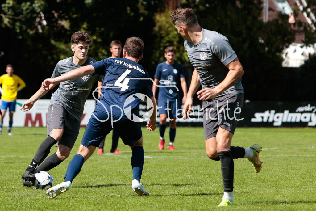 BC Aichach II - TSV Hollenbach II | BCA #10 / TSV #4