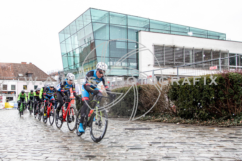 ..... | LEONDING, AUSTRIA, RADSPORT, 21.03.2021, Eröffnungsrenen Leonding, Image shows : 60. Leondinger Radsaisoneröffnungsrennen.
Photo: SMP/Andreas Willdoner