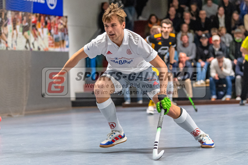 SM_20230115-D5A_9363 | 1.Bundesliga Hallenhockey (M) Nord/  DCadA - HTHC / 7:7