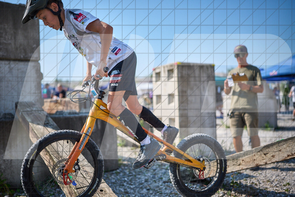 Trials European Youth Games | 16.08.2025: Trials European Youth Games in Purgstall an der Erlauf Foto: © 2025 Martin Bihounek / martinbihounek.comInsta: @martinbihounekcom