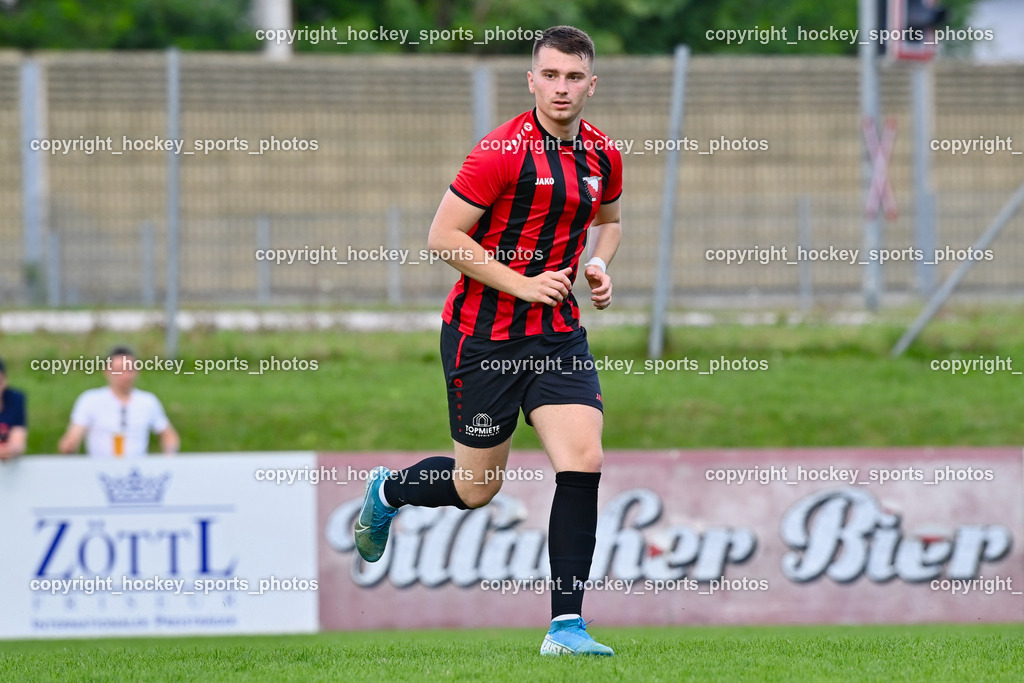 SC Magdalen vs. ATUS Nötsch 13.8.2023 | #10 Aleksander Palamar
