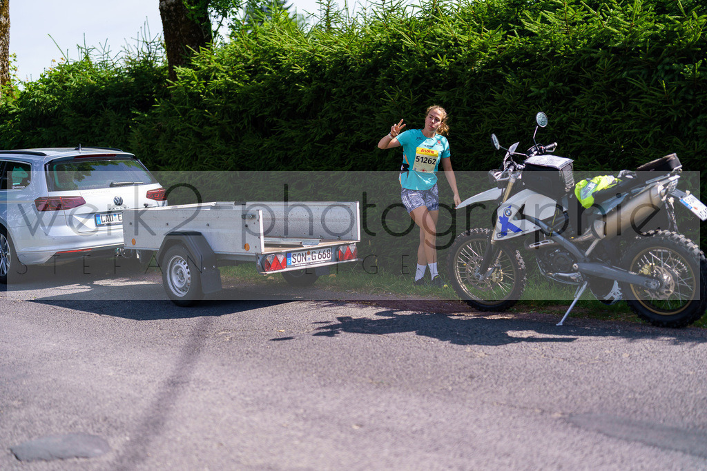 Schneekopflauf 2025 | Schmiedefeld am 5. Juli 2025