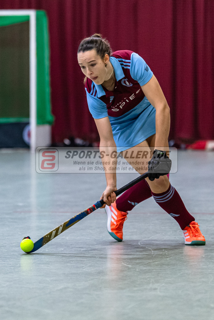 SM_20231216-D5A_5222 | 1.Bundesliga Hallenhockey  (W) UHC - DCadA / 3:2 (2:2)