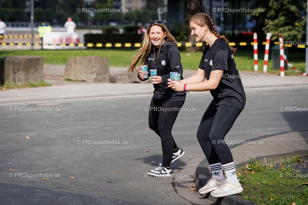 Brückenlauf Halbmarathon des ASV Köln; Köln, 14.09.25 | Impressionen vom Brückenlauf Halbmarathon des ASV Köln am 14.09.25 in Köln (Deutschland). Foto: BEAUTIFUL SPORTS/Bernd Hoffmann