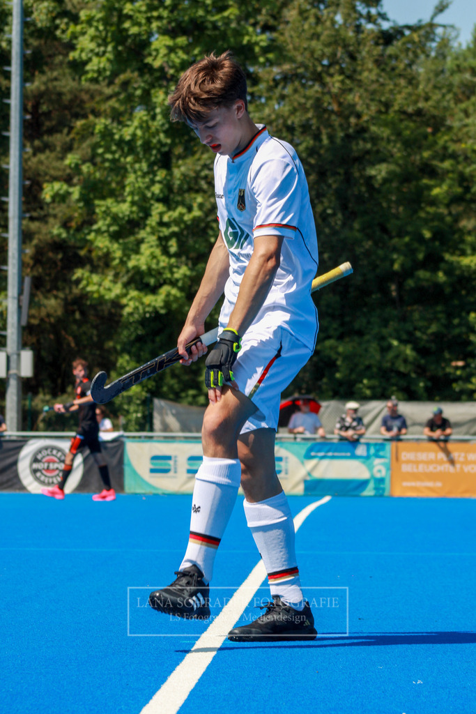 Länderspiel U18 Deutschland - Niederlande 25.06.23 Krefeld-183 | lanaschraderfotografie - Realisiert mit Pictrs.com