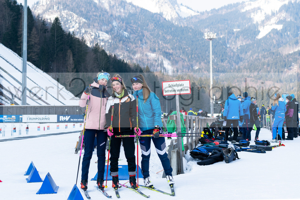 DSC Ruhpolding  | Deutscher Schülercup, Ruhpolding - 4. - 6. März 2022