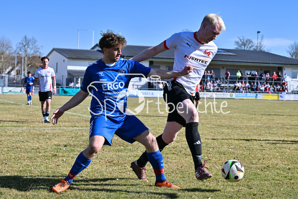 VfR Jettingen - VfL Ecknach | Ecknach 7 / Jettingen 18