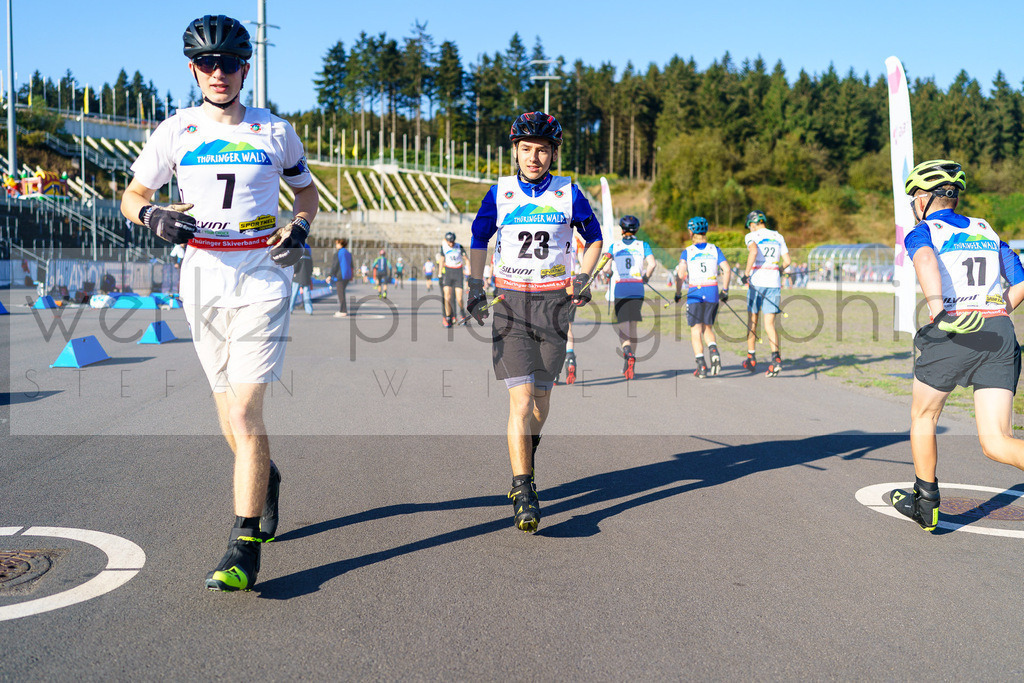 DP Oberhof | 1. DSV JOKA Deutschlandpokal Biathlon, 19.-22.09.2024 - LOTTO Thüringen Arena Oberhof