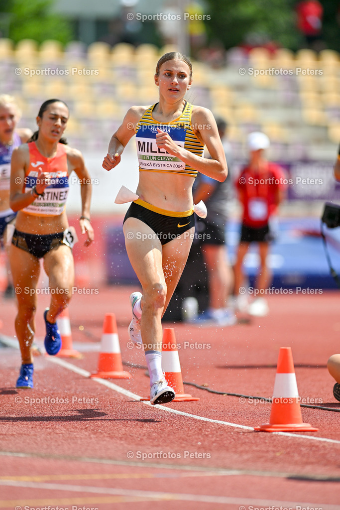 U18 EM - Tag 1_117 | U18-EM am 18.07.2024 in Banska BrysticaFoto: DLV/Kai Peters - Realisiert mit Pictrs.com
