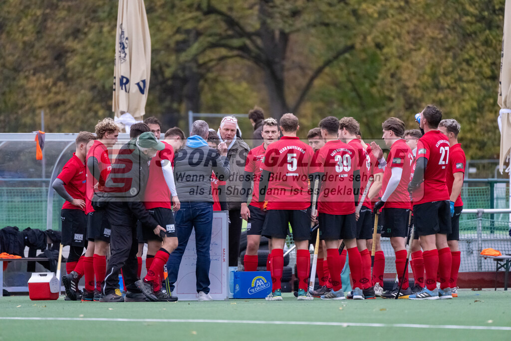 HK_20251025_103758 | 2. Bundesliga Herren Club Raffelberg - Braunschweiger THC am 25.10.2025