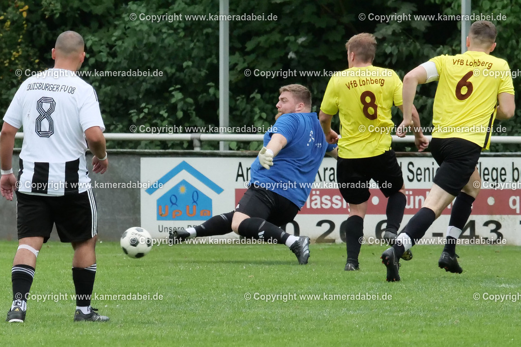 Fußball Kreisliga C : VFB Lohberg 2 - Duisburger FV 08 3 am 17.08.20205 in Dinslaken Lohberg | Fußball Kreisliga C : VFB Lohberg 2 (gelbe Trikots) - Duisburger FV 08 3 am 17.08.20205 in Dinslaken Lohberg - Realisiert mit Pictrs.com