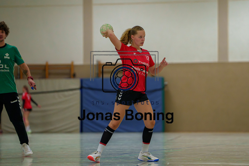Handball I Guardians-Cup I Saison 2026-2027 I Samstag  I 42259 | jns.sportfotos - Realisiert mit Pictrs.com