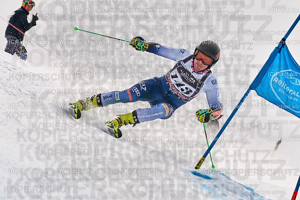 _ALP2949_MASTERS-WM_Reiteralm_A-GS_Nespoli Giuseppe | FISWORLD CHAMPIONSHIPSMASTERS ALPINE SKIING, 23. – 28. MÄRZ 2026 - REITERALM | STMK | AUT.   Veranstaltet vom Masters-Referat des Deutschen Skiverbandes (DSV). Durchführende Organisation: WSV Pichl-Reiteralm, unterstütutzt von den Bergbahnen REITERALM bei Schladming und SKI AUSTRIA.                            Disziplinen:  Super-G, GiantSlalom, Slalom.                                                 Kategorien:  A (Herrn 30-59 Jahre), B (Herrn ab 60 Jahre), C (Damen 30-59 Jahre), D (Damen ab 60 Jahre).                Rennstrecken:   Gasselhöhe und Muldenliftpiste auf der Reiteralm.