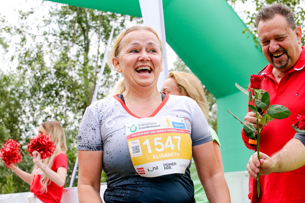 ..... | LINZ,AUSTRIA, 23.06.24, ÖGK Frauenlauf Linz  , Image shows: Photo: WAPICS / Andreas Willdoner