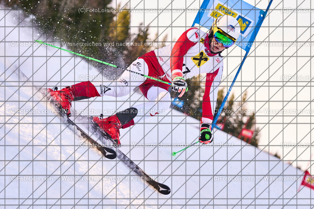 ALP0279_MastersCup-RTL-I_LKHF_Kohanek Gerhard | NÖ Raiffeisen MastersCup, Jugend - Damen - Herren, Riesentorlauf-Rennen 1 auf der Fuchswaldpiste, durchführender Verein: Schiklub Lackenhof, So 9. Februar 2025.