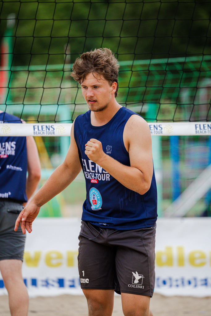 Beachvolleyball I Saison 2026 I FLENS Beach-Tour I 3. Turnier I Flensburger Förde | Jasper Lorenz Fotografie - Realisiert mit Pictrs.com