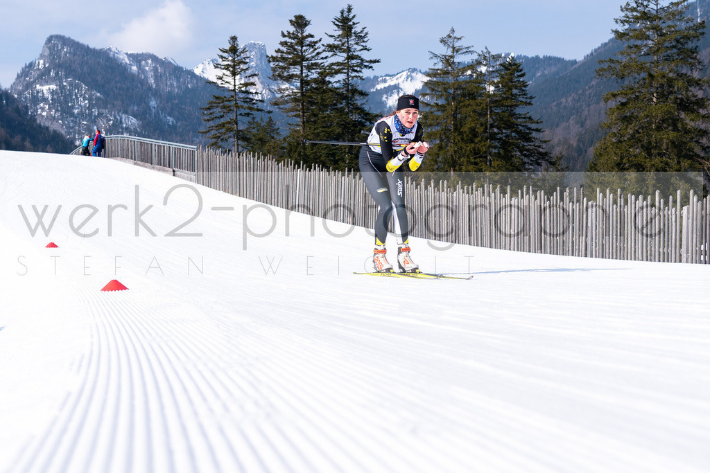 DSC Ruhpolding  | Deutscher Schülercup, Ruhpolding - 4. - 6. März 2022