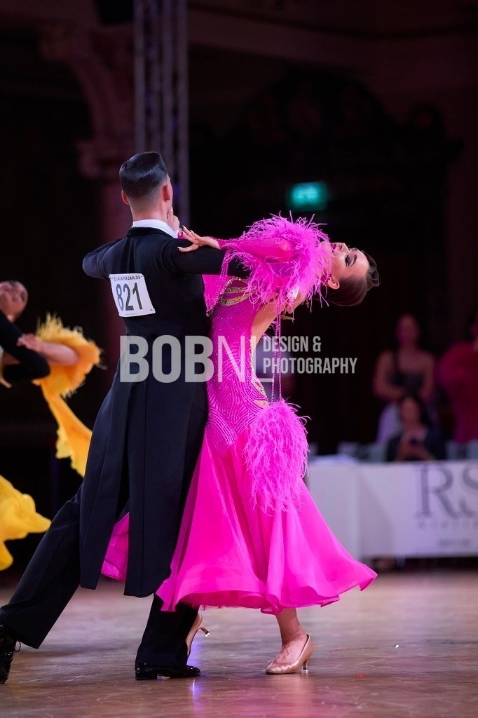 danceComp | Wuppertal - 04.07.2025: danceComp in Wuppertal (Historische Stadthalle), Germany. Photo by: BobNL design &amp; photography - Realisiert mit Pictrs.com