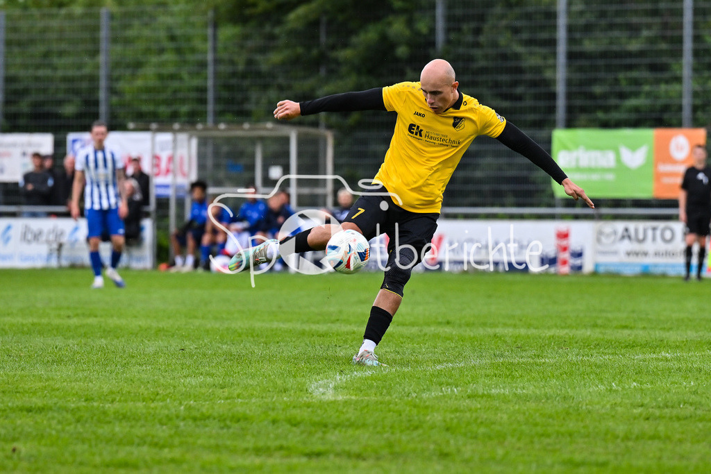 SC Griesbeckerzell - SF Bachern | Bachern 7