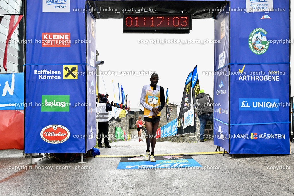 Großglockner Mountain Run | Großglockner Mountain Run, Großglockner Mountain Run 2024 am 07.07.2024 in Heiligenblut (Großglockner), Austria, (Photo by Bernd Stefan)
