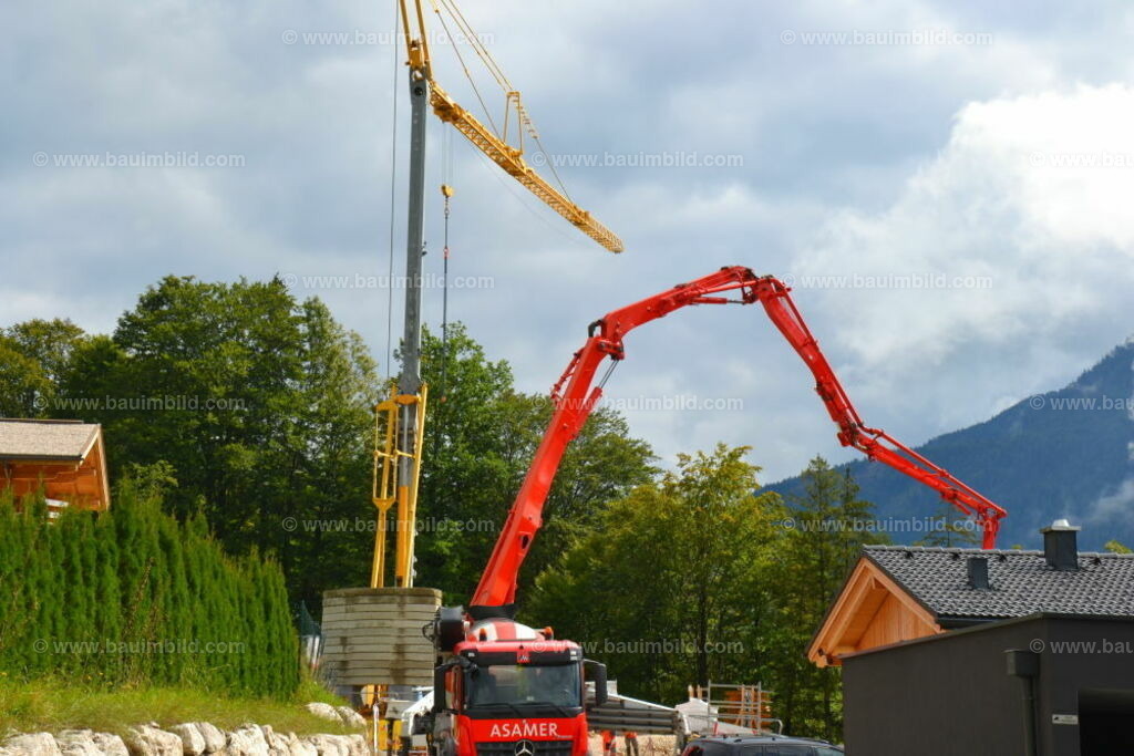 bib-lg04-betonarbeiten-0194 | Nach LV-Leistungsgruppen sortierte Detailfotos über den Bau eines Hauses. Alle Hausbau-Bilder direkt vom Urheber und Autor der Website Haus-Selber-Bauen.com