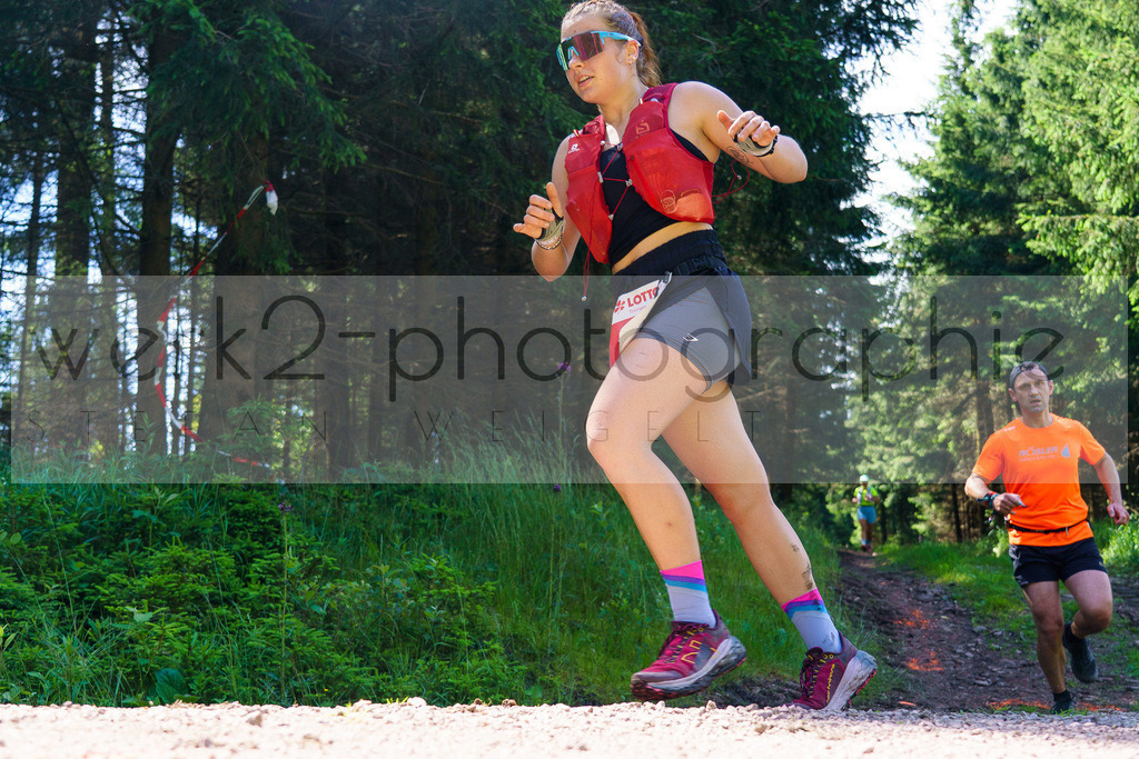 Schneekopflauf 2024 | Am 6. Juli 2024 startete der 21. Schneekopflauf von Schmiedefeld zum Schneekopf.