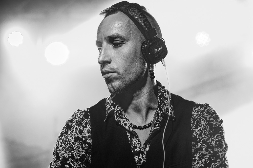 DJ Klabautermann | DJ Klabautermann im Forte Belvedere Leisnig zum Festival Hallo Leisnig 2022. - Realisiert mit Pictrs.com