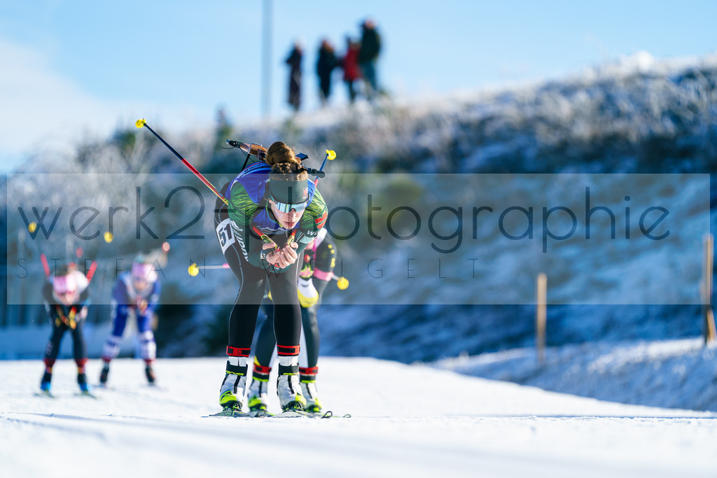 Deutschlandpokal Oberhof | Deutsche Meisterschaft Biathlon und 5. DSV JOKA Deutschlandpokal Biathlon in der LOTTO Thüringen ARENA am Rennsteig Oberhof