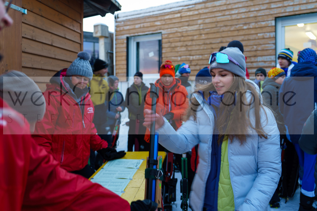 DSC Oberwiesenthal | Vom 19. - 21. Januar fand in der Sparkassen-Skiarena Oberwiesenthal der DSV E.INFRA Schülercup Biathlon statt.