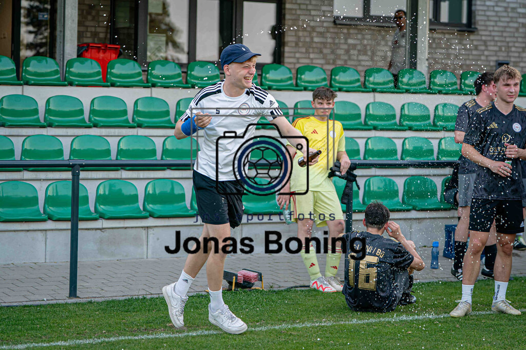 105 Jahre SFN Vechta I U19 Turnier I SFN Vechta - TuS Lutten - JSG ViLaBü I 28471 | jns.sportfotos - Realisiert mit Pictrs.com