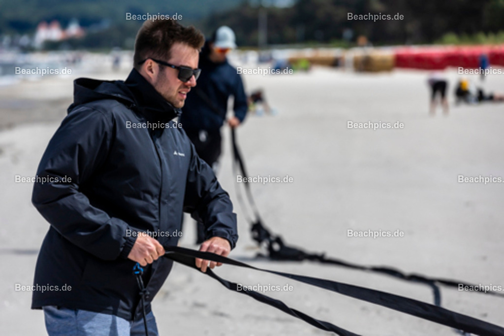 2024-00101383-Beachcup-Binz |  14.06.2024; Ostseebad Binz Foto: Gerold Rebsch - www.beachpics.de