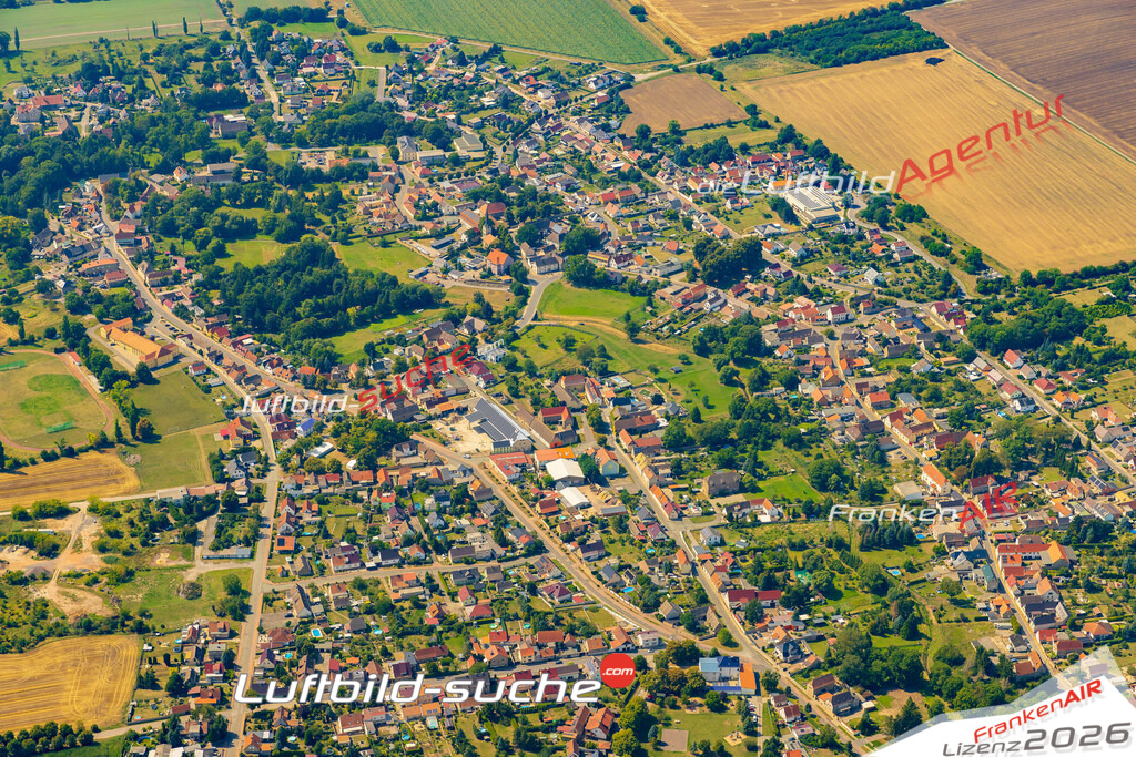 Luftbild Obhausen - Die Luftaufnahme wurde 2025 vom UL-Flugzeug heraus erstellt ( keine Drohne ) - Hochauflösende Luftaufnahme - für professionelle Ausdrucke geeignet. Die Geschenkidee !Hier alle&nbsp;Infos zur Lizenzierung der LuftaufnahmeWir fliegen auch dieses Jahr wieder in Ihre Region um Luftbilder zu erstellen.- Luftbild anfragen