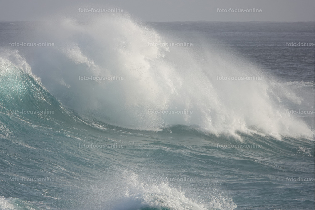 More beautiful waves | Atlantik, big waves