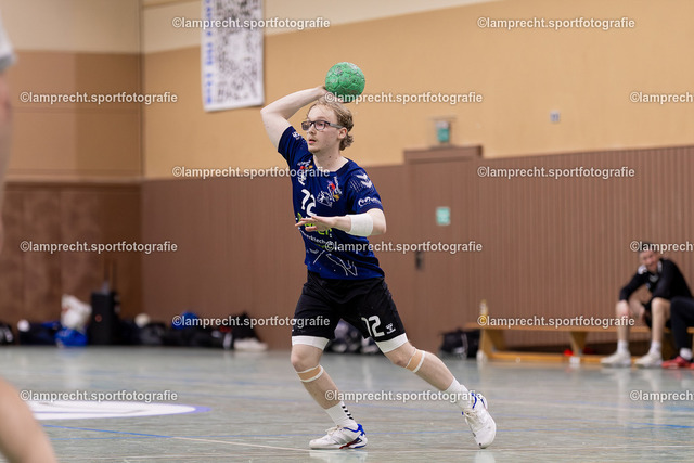 Handball I Herren I Saison 2025-2026 I SHSE Manfred-Frank-Pokal I Viertelfinale I HSG Kalkberg 06 II - HSG Kalkberg 06 082 | Tim Lasse Habermann (72, HSG Kalkberg 06) - Realisiert mit Pictrs.com