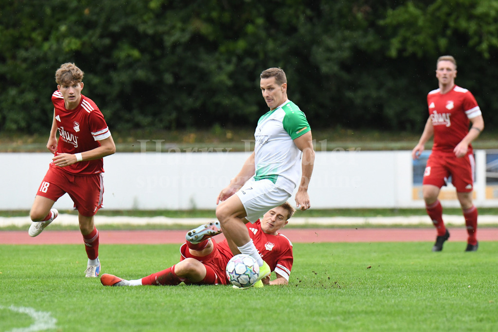 SpVgg GW Deggendorf : TSV Mauth | Roman Artemuk (SpVgg GW Deggendorf #7) - Realisiert mit Pictrs.com