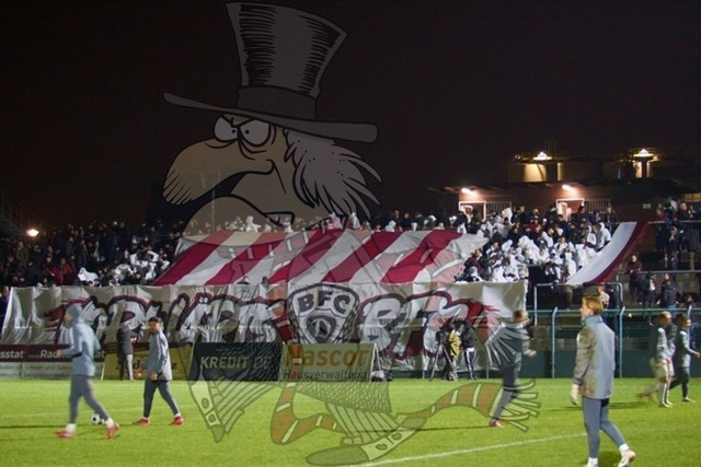 BFC Dynamo vs. Hallescher FC 015 | mythos-online-redaktion