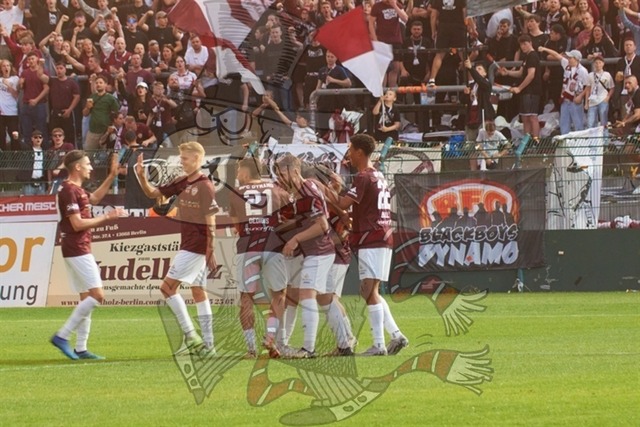 BFC Dynamo vs. AS Monaco 111 | mythos-online-redaktion