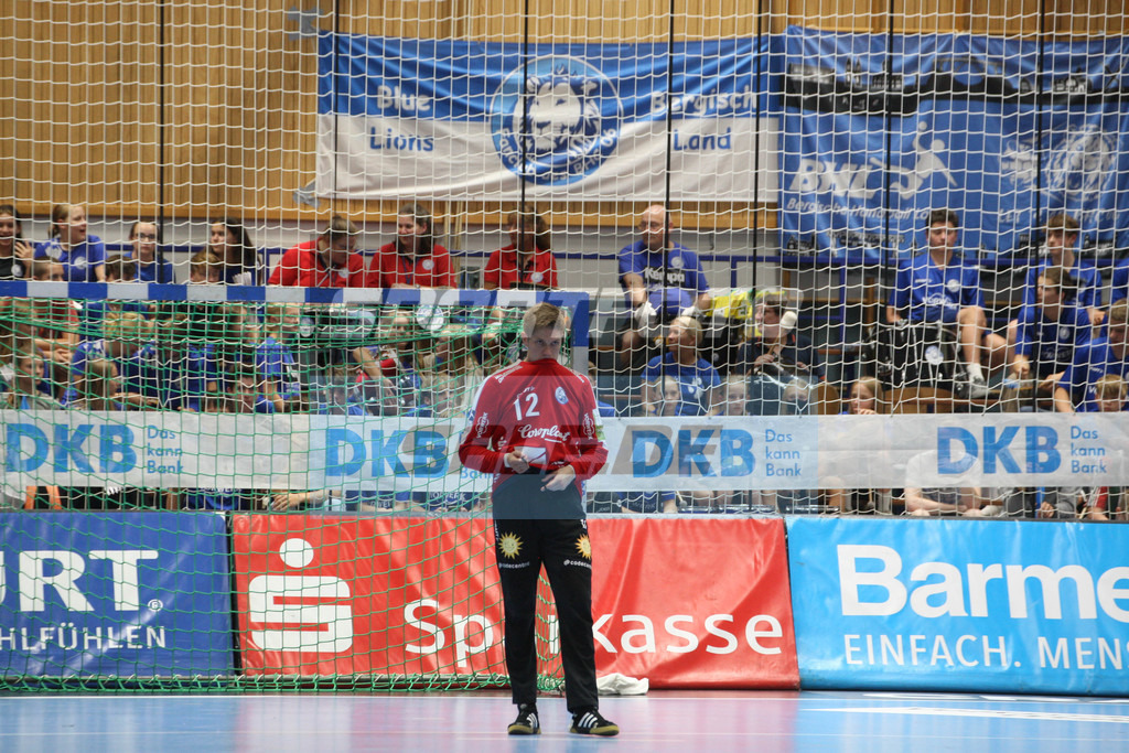 Bergischer HC - TSV Hannover-Burgdorf | Peter Johannesson  -  © Sportfoto-Sale (MK) - Realisiert mit Pictrs.com