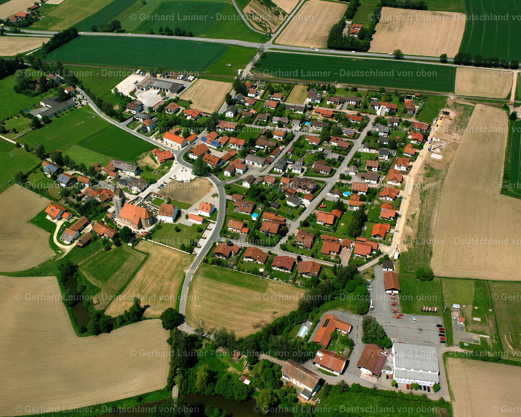 2517950 | Oberdietfurt, Massing