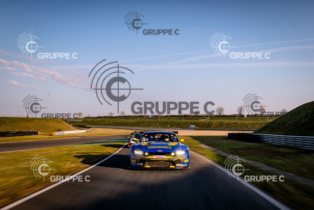 DTM025_040208370106752TU_TU_TU | DTM, Testfahrten Oschersleben 2025 - Foto: Gruppe C Photography; #36 Ford Mustang GT3,  HRT Ford Performance: Arjun Maini - Realisiert mit Pictrs.com