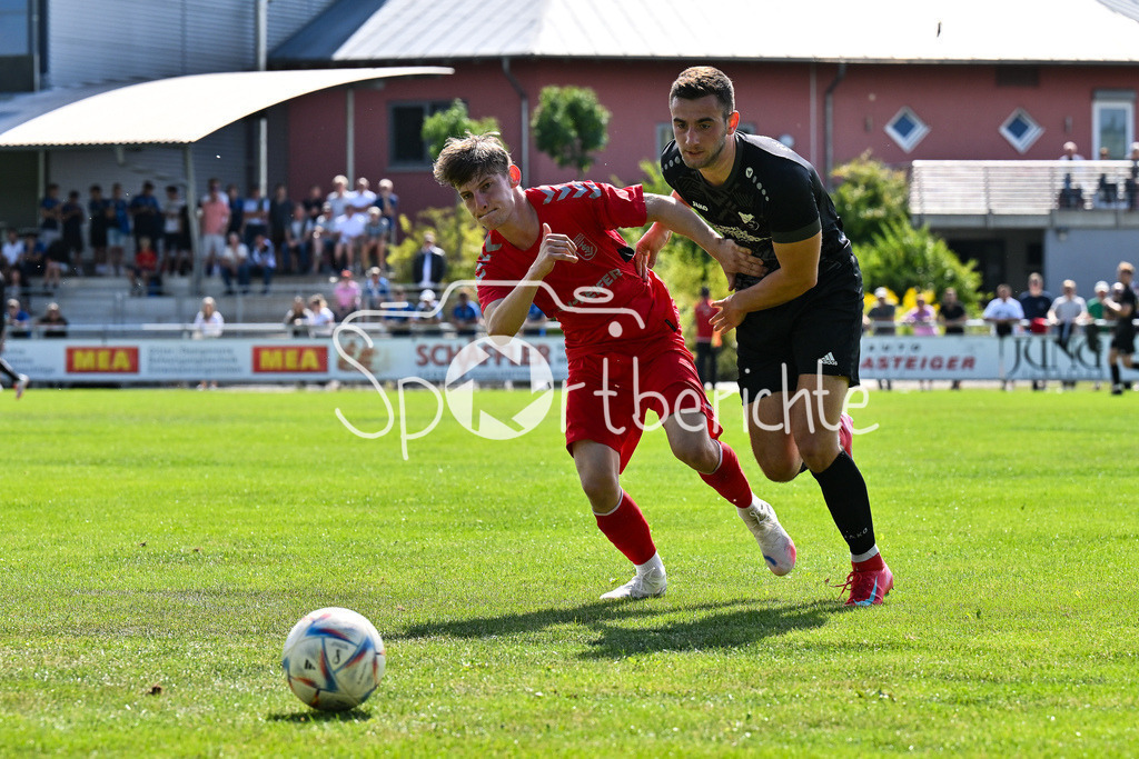 TSV Kühbach - SV Ottmaring | Kühbach 14 / Ottmaring 13