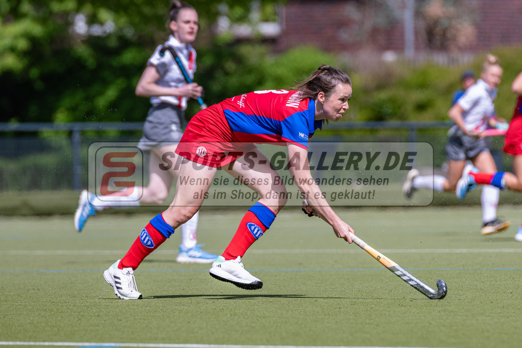 SM_20250503-DSC_8592-2 | 1.Bundesliga Feld - Rückrunde (W) DCADA  - GTHGC / 1:0 (0:0)