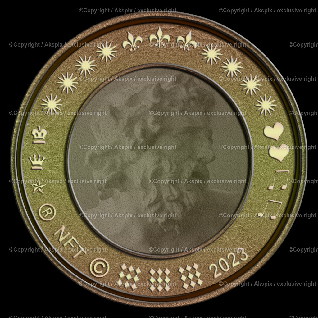 NFTs_Coin-Statu-in-Goethehaus-2023 | Die Bildagentur Akspix ist eine Online-Bildagentur und bietet professionelles und kreatives Bildmaterial Royalty free und Rights Managed. Bildarchiv Akspix bietet eine große Auswahl an kreativen und klassischen Motiven.Frankfurt Fotograf, Fotoshooting