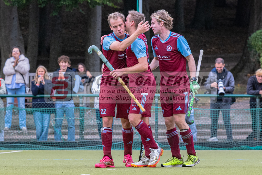 SM_20250927-D5A_8680 | 1.BL-Feld - Hinrunde (M) UHC - MHC / 2:0 (1:0)