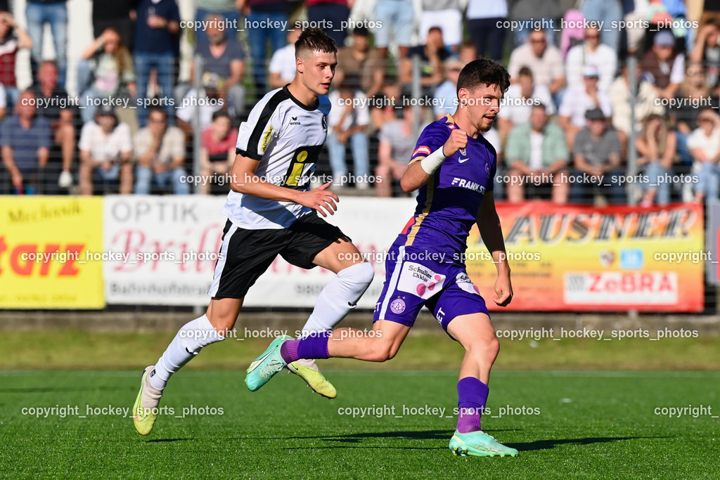 SVS Spittal Drau vs. FK Austria Wien 21.7.2023 | hockey sports photos, Pressefotos, Sportfotos, hockey247, win 2day icehockeyleague, Handball Austria, Floorball Austria, ÖVV, Kärntner Eishockeyverband, KEHV, KFV, Kärntner Fussballverband, Österreichischer Volleyballverband, Alps Hockey League, ÖFB, 