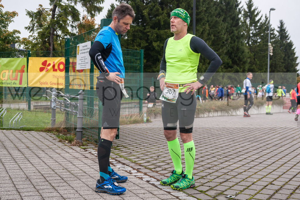 Herbstlauf 2017 | Neuhaus/Rwg. - Masserberg am 1. Oktober 2017